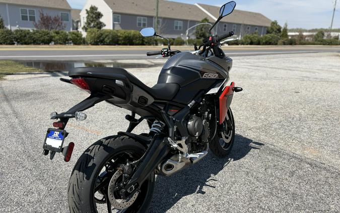 2026 Triumph Tiger Sport 660
