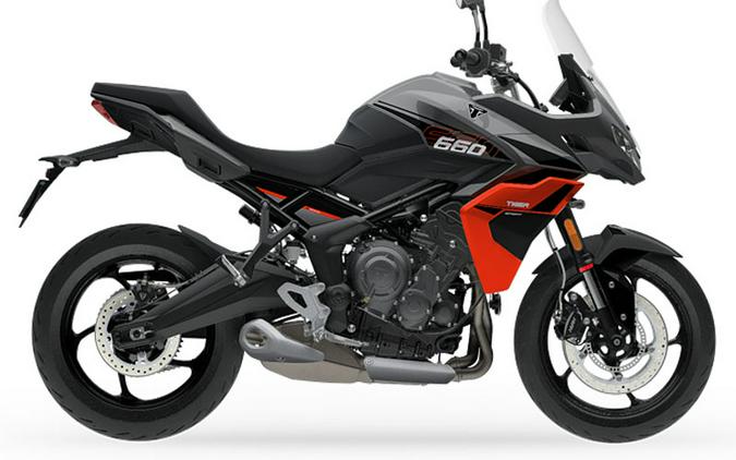 2026 Triumph Tiger Sport 660