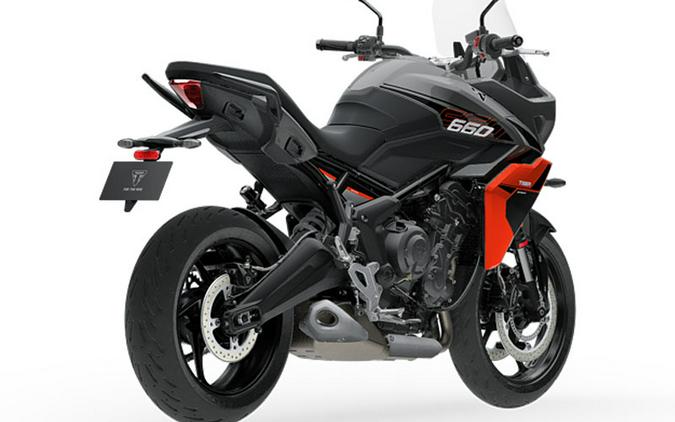 2026 Triumph Tiger Sport 660