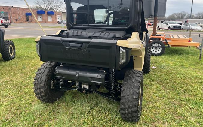 2023 Yamaha Wolverine RMAX2 1000 XT-R