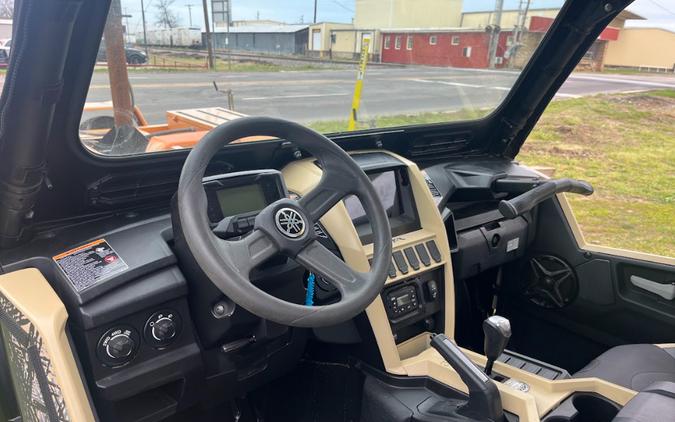 2023 Yamaha Wolverine RMAX2 1000 XT-R