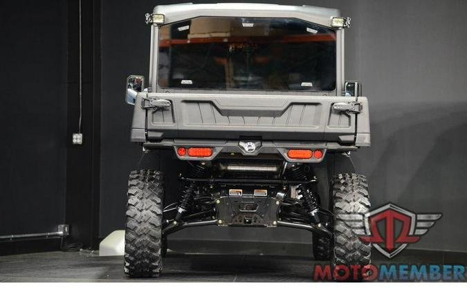 2025 Can-Am Defender PRO Limited HD10
