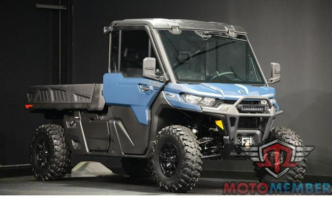 2025 Can-Am Defender PRO Limited HD10