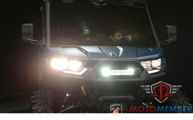 2025 Can-Am Defender PRO Limited HD10