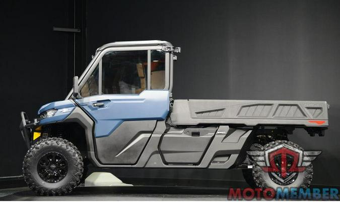 2025 Can-Am Defender PRO Limited HD10