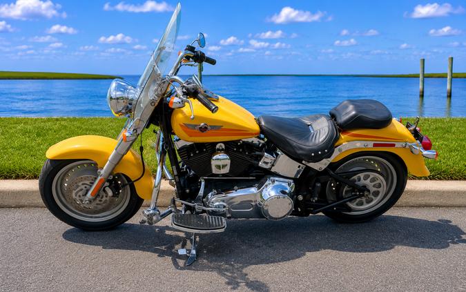 2007 Harley-Davidson FLSTF Softail® Fat Boy®