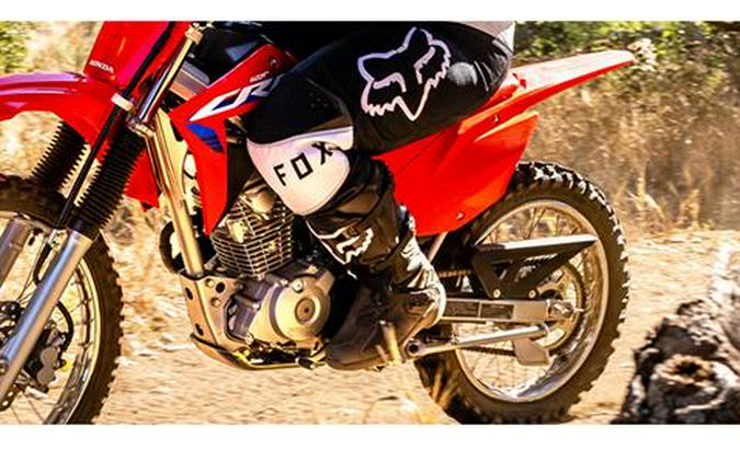 2026 Honda CRF125F