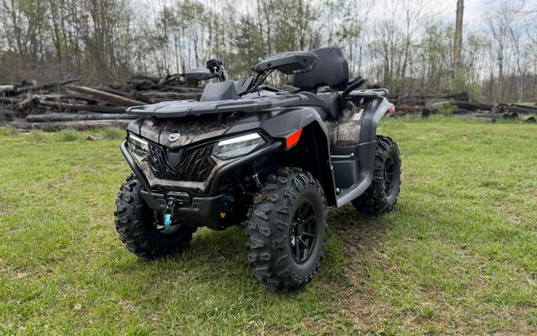 2026 CFMOTO CForce 600 Touring