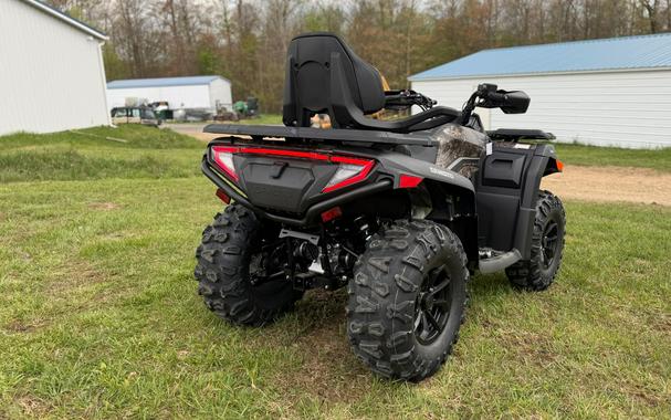 2026 CFMOTO CForce 600 Touring