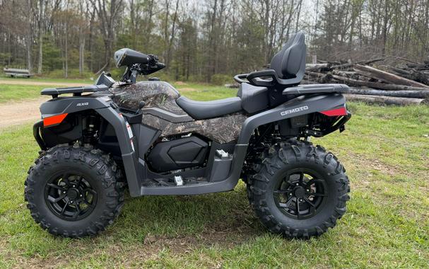 2026 CFMOTO CForce 600 Touring
