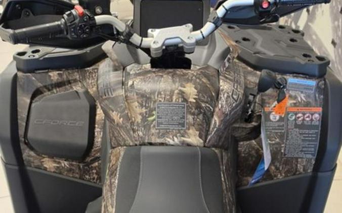 2026 CFMOTO CFORCE 1000 Touring Camo