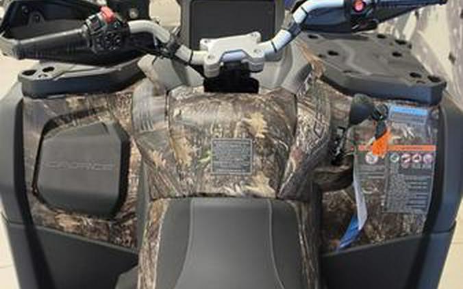 2026 CFMOTO CFORCE 1000 Touring Camo