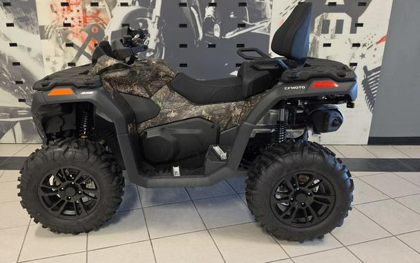2026 CFMOTO CFORCE 1000 Touring Camo