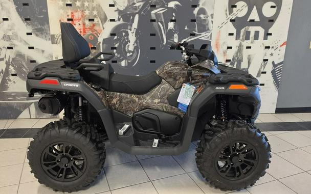 2026 CFMOTO CFORCE 1000 Touring Camo