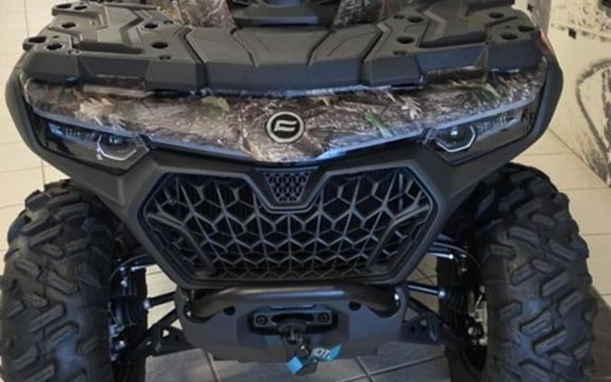 2026 CFMOTO CFORCE 1000 Touring Camo