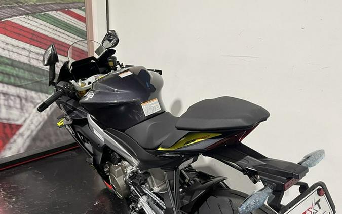 2027 Aprilia RS 660