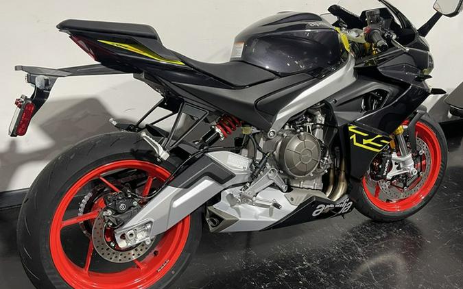 2027 Aprilia RS 660