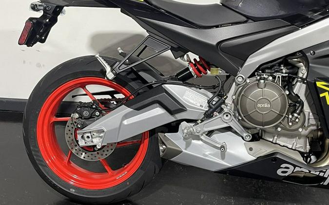 2027 Aprilia RS 660