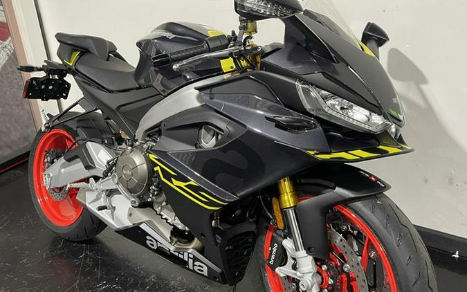 2027 Aprilia RS 660