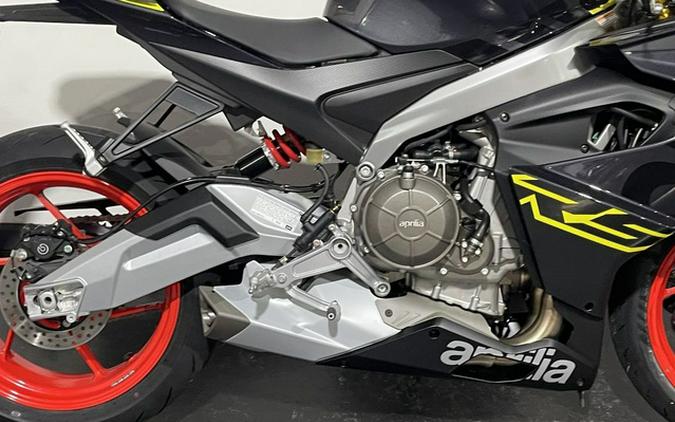 2027 Aprilia RS 660
