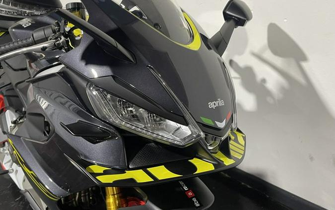 2027 Aprilia RS 660