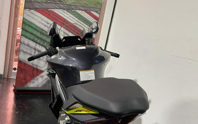 2027 Aprilia RS 660