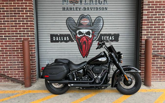 2024 Harley-Davidson Heritage Classic 114