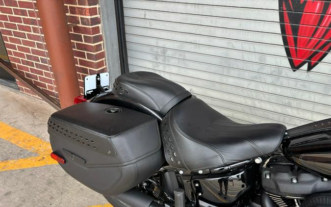 2024 Harley-Davidson Heritage Classic 114