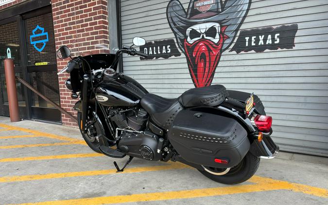 2024 Harley-Davidson Heritage Classic 114