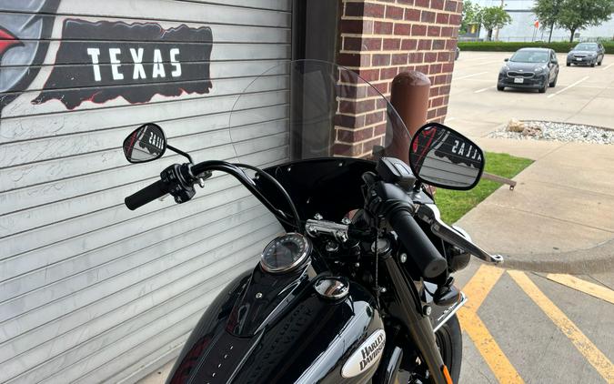 2024 Harley-Davidson Heritage Classic 114