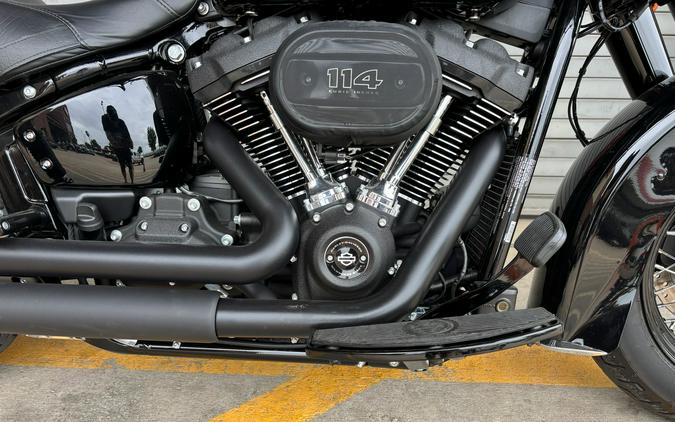 2024 Harley-Davidson Heritage Classic 114