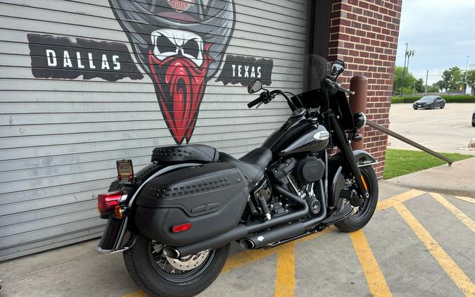 2024 Harley-Davidson Heritage Classic 114