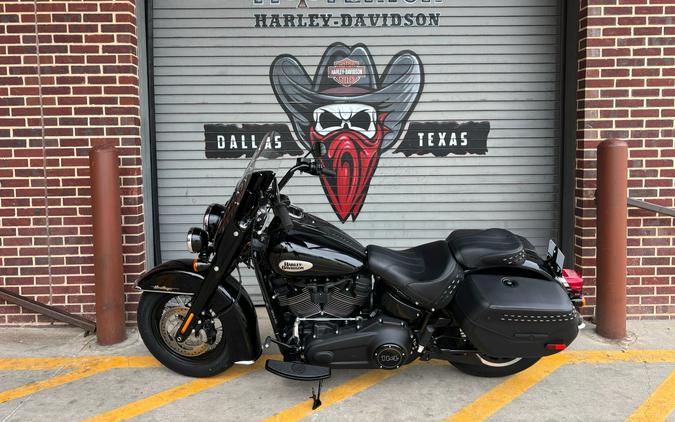 2024 Harley-Davidson Heritage Classic 114