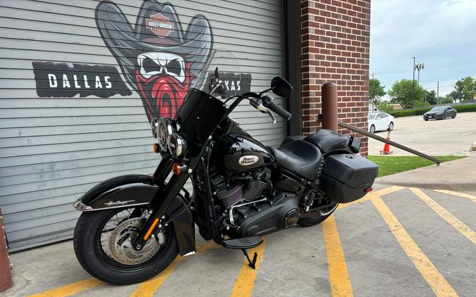 2024 Harley-Davidson Heritage Classic 114