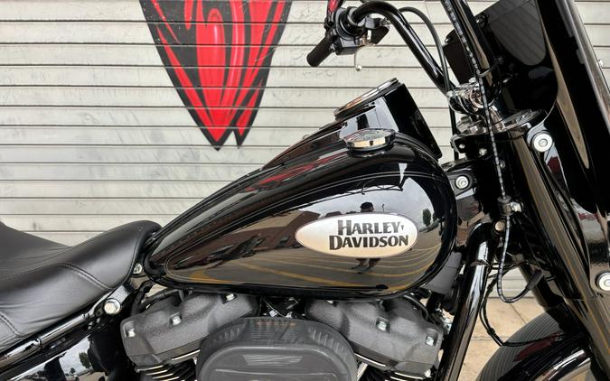 2024 Harley-Davidson Heritage Classic 114