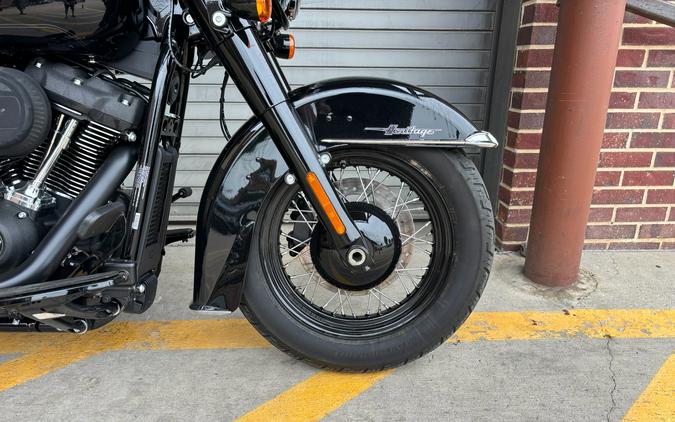 2024 Harley-Davidson Heritage Classic 114