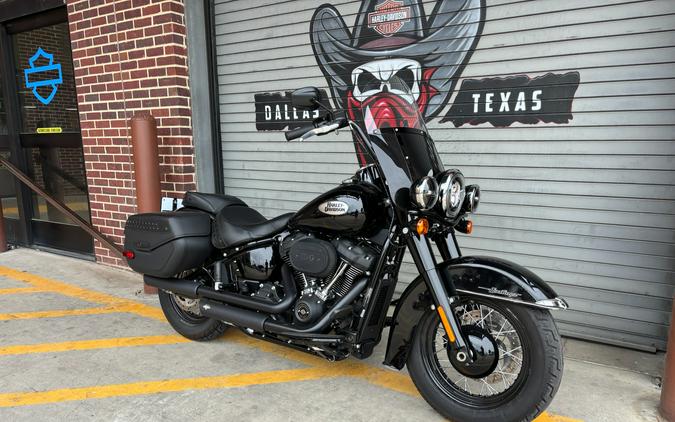 2024 Harley-Davidson Heritage Classic 114