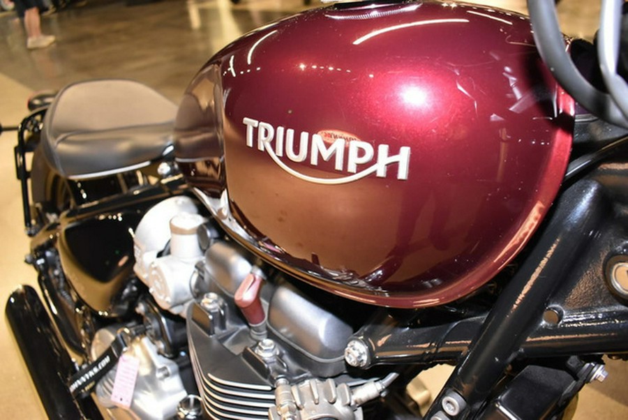 2019 Triumph 85574