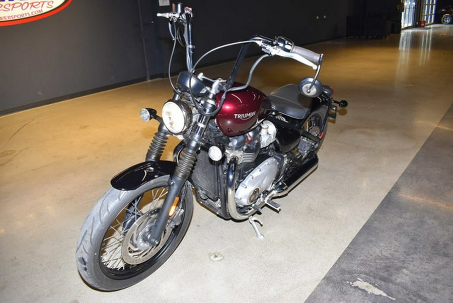 2019 Triumph 85574