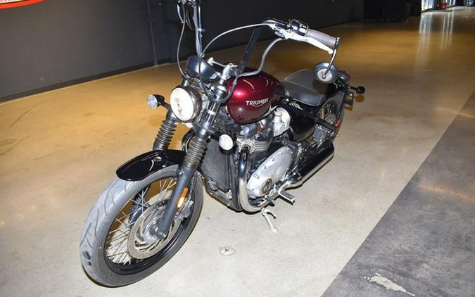 2019 Triumph 85574