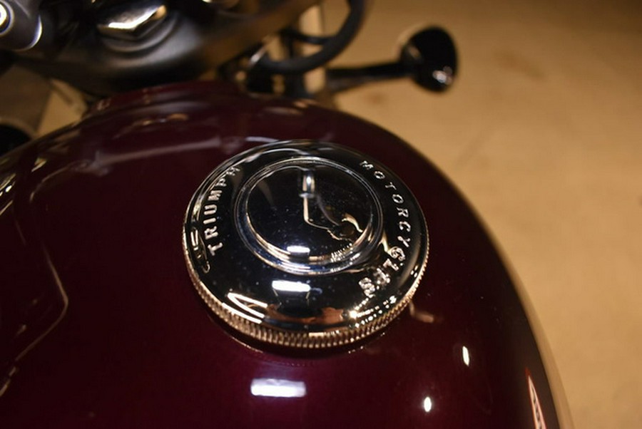 2019 Triumph 85574
