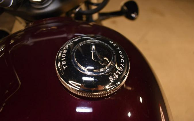 2019 Triumph 85574
