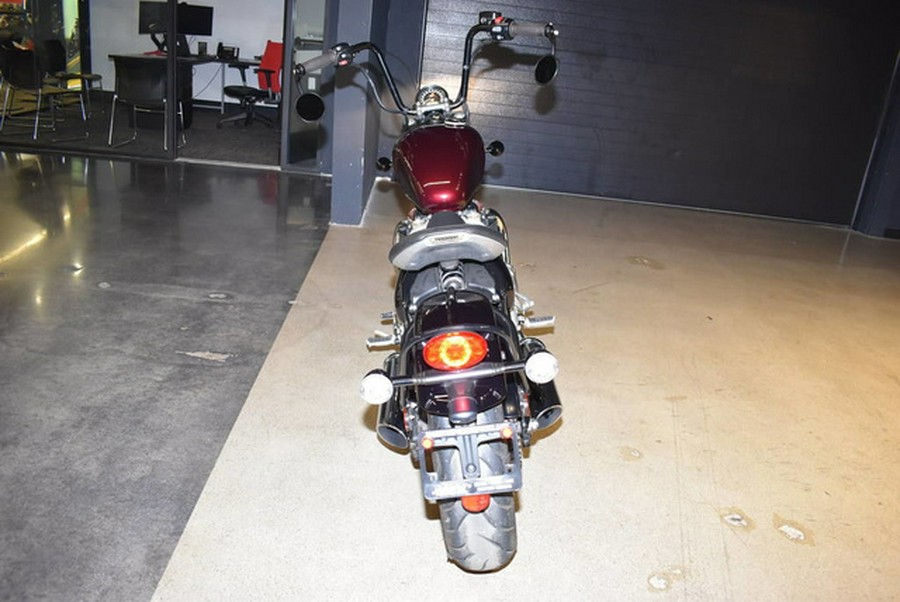 2019 Triumph 85574