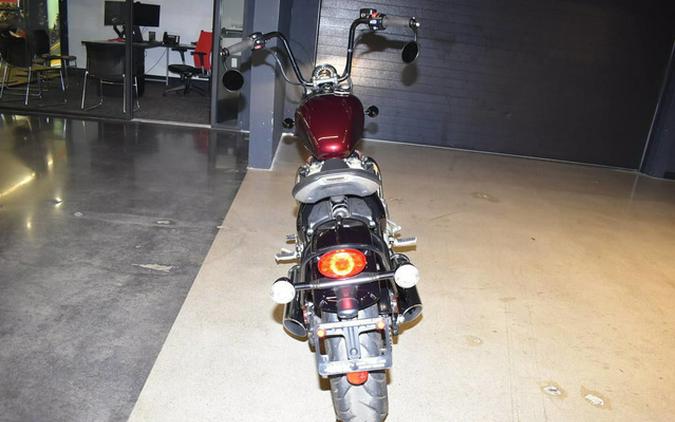 2019 Triumph 85574