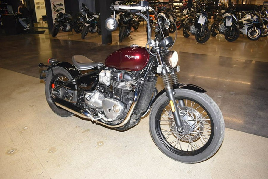 2019 Triumph 85574