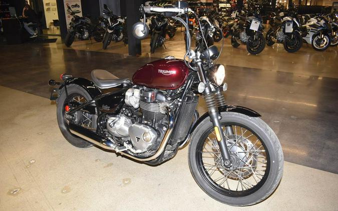 2019 Triumph 85574