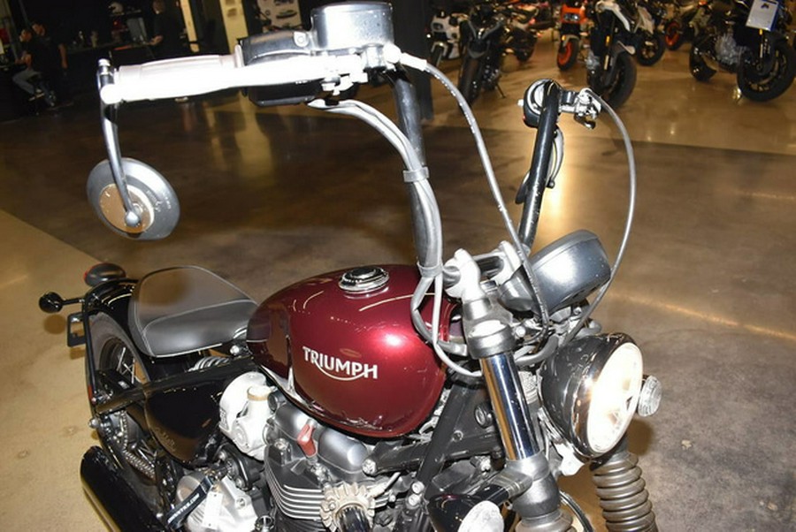 2019 Triumph 85574