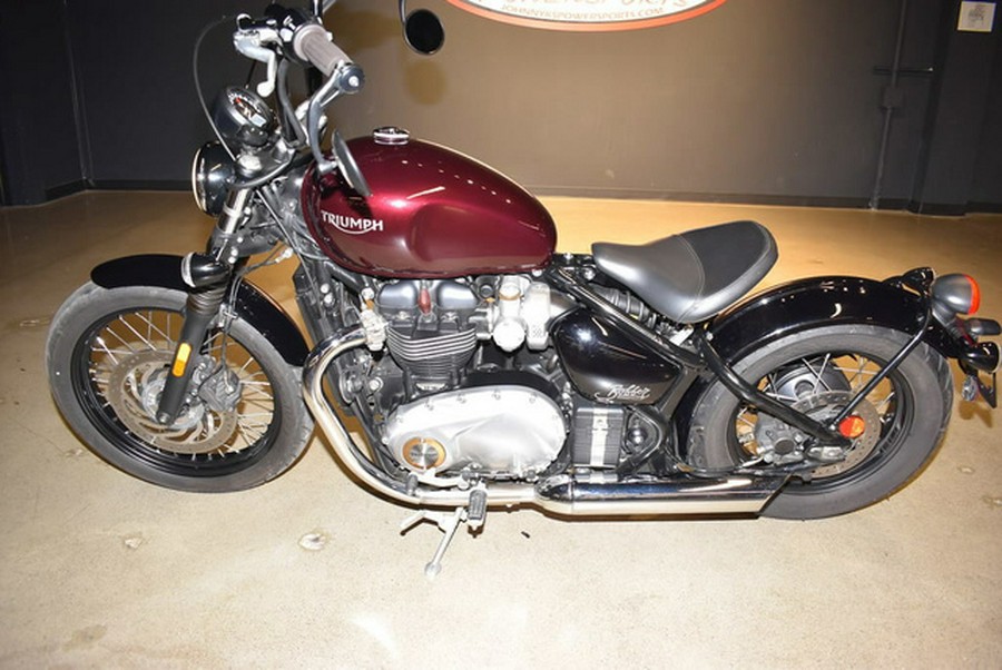 2019 Triumph 85574