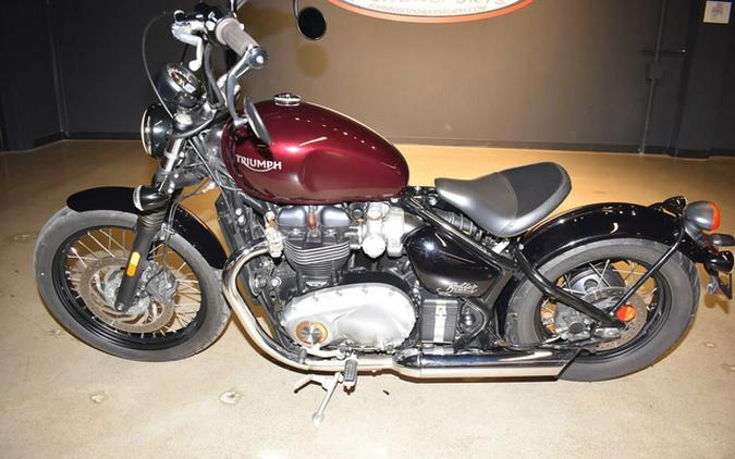 2019 Triumph 85574