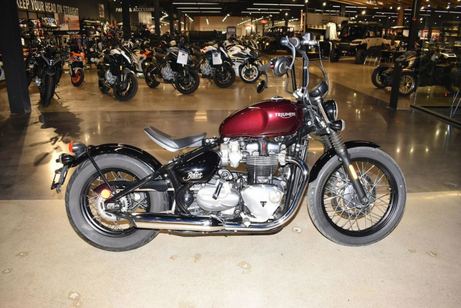 2019 Triumph 85574